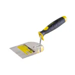 Mistrie inox 60x100 mm Top Master Pro cu maner ergonomic bi-material