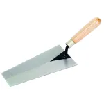 Mistrie pentru gletuit 175 mm Top Strong cu mâner ergonomic din lemn