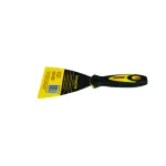 Spaclu din inox 100 mm cu maner ergonomic din plastic Top Master Pro