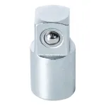 Adaptor tubular 1/4" F la 3/8" M din oțel CR-V Topmaster Pro