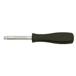 Levier pentru tubulare 1/4 x 150 mm din otel CR-V, satinat, Topmaster