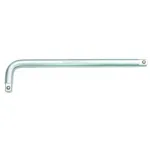 Maner de forta tip L 1/2, 250 mm, 90°, otel CR-V, Topmaster