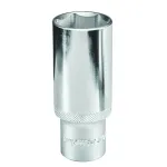 Tubulară adâncă 1/2 21 mm din oțel CR-V Topmaster Pro