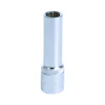 Tubulară adâncă 12 puncte 1/2 inch x 24 mm CR-V Topmaster