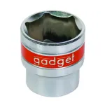 Tubulara 1/2 27 mm din otel Cr-V, Gadget, pentru atelier si garaj