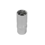 Cheie tubulară pentru bujii 21 mm magnetică, 1/2, 12 puncte, CR-V