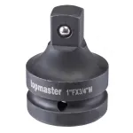 Adaptor tubular de impact 3/4 F x 1/2 M Topmaster Pro, otel Cr-Mo