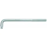 Maner de forta tip L 3/4, 450 mm, otel CrV, Topmaster