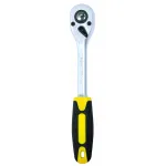 Mâner clichet 1/2 inch cu 72 dinți și eliberare rapidă Topmaster