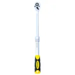 Maner clichet extensibil 1/2 72 dinti, 300-445 mm, Topmaster