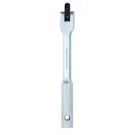 Maner flexibil 1/4 6 inch din otel CR-V cu cap pivotant Topmaster