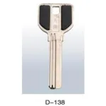 Cheie brută pentru casă D138, pachet 100 bucăți, model OEM