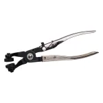 Cleste curbat pentru coliere furtun Topmaster Pro din otel industrial