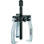 Extractor rulmenți 2 în 1 cu 3 brațe Cr-Mo, 2T, 80 mm Topmaster