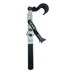 Presa pentru arcuri de supape 320 mm Topmaster, din otel rezistent