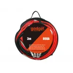 Set cabluri de pornire auto 800A, 3 m, cu clești și geantă Gadget