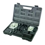 Set extractor rulmenți 12 piese Topmaster Pro din oțel Cr-V
