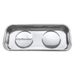 Tavă magnetică cu separator 150x65x17 mm Top Master Pro