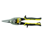 Foarfecă pentru tablă 250 mm, tăiere dreaptă, Topmaster Pro