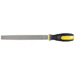 Pilă pentru metal dreptunghiulară 200 mm cu mâner ergonomic Topmaster