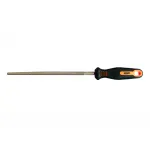 Pilă rotundă pentru metal 200 mm Gadget, cu mâner ergonomic