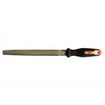Pilă semirotundă pentru metal 200 mm Gadget, mâner ergonomic