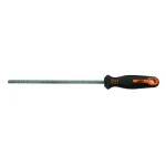 Răpilă rotundă pentru lemn 200 mm Gadget, cu mâner ergonomic