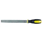 Răpilă semirotundă pentru lemn 300 mm, mâner ergonomic Top Master Pro