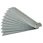 Rezerve lame pentru cutter 18x100 mm Gadget, tratate