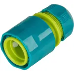 Conector rapid din plastic pentru furtun 1/2 inch TopGarden