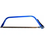Fierăstrău coarbă Basic 525 mm pentru tăiere lemn, cadru din oțel