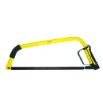 Ferăstrău tip arc pentru lemn cu protecție, 525 mm, Topmaster