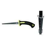 Fierăstrău pentru rigips 150 mm cu teacă și mâner ergonomic Topmaster