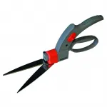 Foarfecă rotativă pentru gazon 360° TopGarden, lame tratate termic