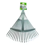 Grebla pentru frunze TopGarden cu latime reglabila 20-65 cm