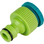 Mufă pentru robinet 1/2-3/4 inch Top Garden, conectare rapidă