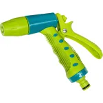 Pistol pentru stropit multifuncțional TopGarden cu jet reglabil și mâner ergonomic