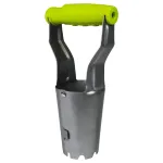 Plantator pentru bulbi TopGarden cu maner ergonomic, pentru gradina