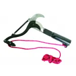 Foarfecă pentru pomi cu pârghie TopGarden, lamă antiaderentă