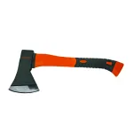 Topor Gadget 1800 g cu mâner din fibră de sticlă și lamă din oțel tratat