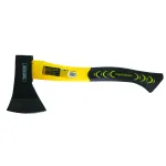 Topor cu mâner din fibră de sticlă 600 g DIN5131 Topmaster