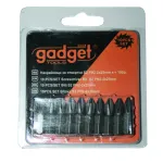 Set 10 biți șurubelniță S2 PH2 25 mm Gadget pentru uz hobby și atelier