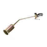 Arzător pe gaz Raider RD-GHT02, diametru 50 mm, lungime 40 cm