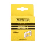 Capse tapiterie 10mm / set 1000pcs TMP