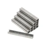 Capse pentru tapiterie 16 mm zincate, set 1000 buc, Top Master Pro