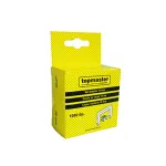 Capse pentru tapițerie 6 mm zincate, set 1000 bucăți Topmaster