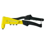 Cleste pentru nituri pop din aluminiu cu 4 capete Topmaster