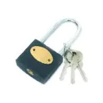 Lacăt metalic 38 mm cu chei, pe blister, Top Strong