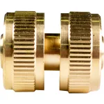 Mufă din alamă pentru înădire furtun 1/2 inch, Top Garden