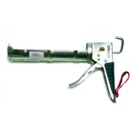 Pistol pentru silicon 225 mm cu mâner cauciucat Top Strong